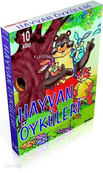 Orman Öyküleri ( 10 Kitap Takım )