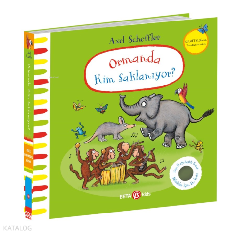 Ormanda Kim Saklanıyor