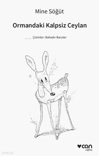 Ormandaki Kalpsiz Ceylan