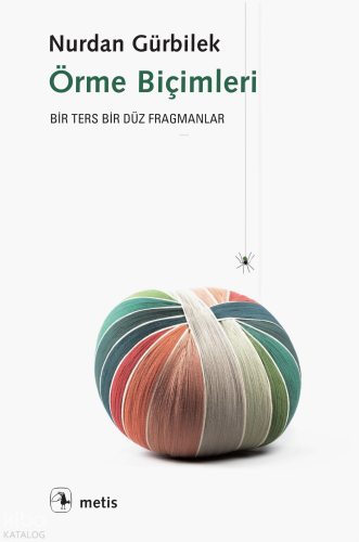 Örme Biçimleri;Bir Ters Bir Düz Fragmanlar