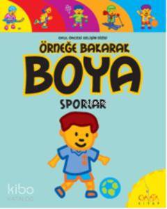 Örneğe Bakarak Boya - Sporlar