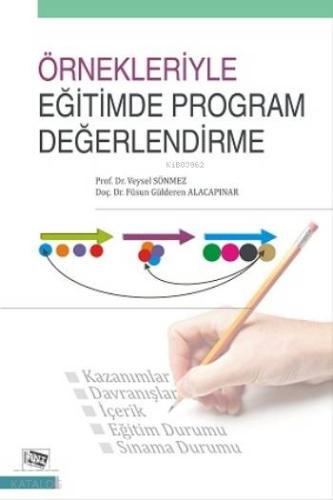 Örnekleriyle Eğitimde Program Değerlendirme