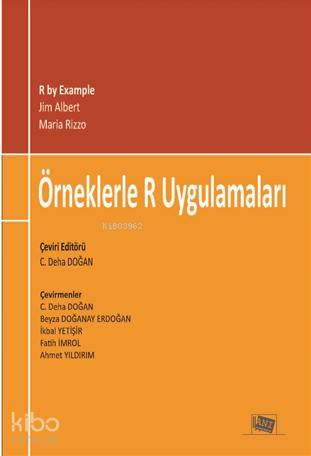 Örneklerle R Uygulamaları