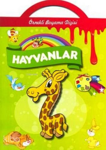 Örnekli Boyama (30 Kitap Takım) | Kolektif | Parıltı Yayıncılık