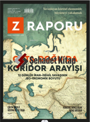 Orta Doğu’da Koridor Arayışı