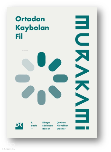 Ortadan Kaybolan Fil | Haruki Murakami | Doğan Kitap