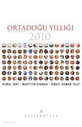 Ortadoğu Yıllığı 2010 | Kolektif | Açılım Kitap