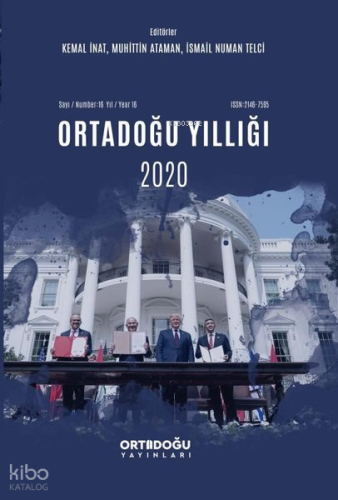 Ortadoğu Yıllığı 2020