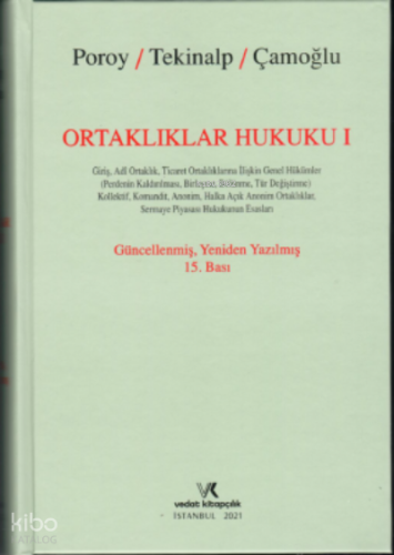 Ortaklıklar Hukuku