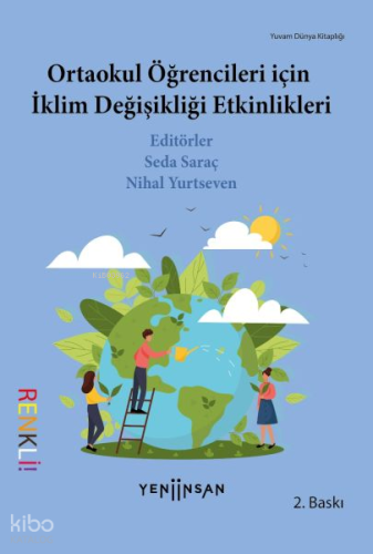 Ortaokul Öğrencileri İçin İklim Değişiklikleri Etkinlikleri | Kolektif