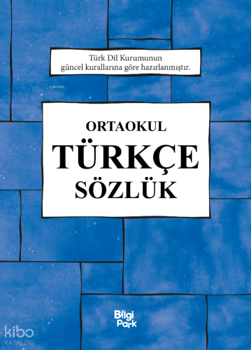 Ortaokul Türkçe Sözlük