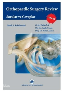 Orthopedic Surgery Review Sorular ve Cevaplar