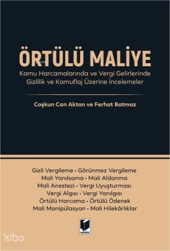 Örtülü Maliye