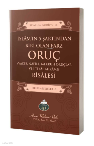 Oruç Risalesi