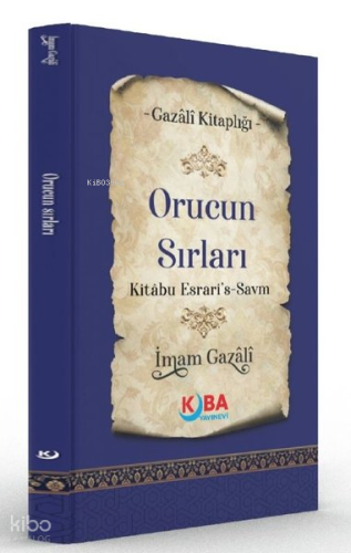 Orucun Sırları - Kitabu Esrari's Savm