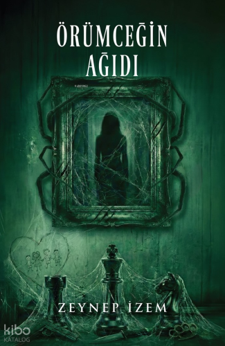 Örümceğin Ağıdı (Ciltli) | Zeynep İzem | Martı Yayınları