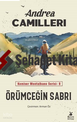 Örümceğin Sabrı - Komiser Montalbano Serisi 8 | Andrea Camilleri | Myl