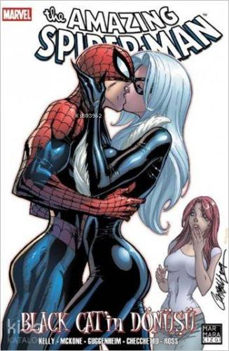 Örümcek Adam 13 - Black Cat'in Dönüşü