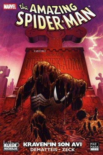 Örümcek Adam Kraven'in Son Avı