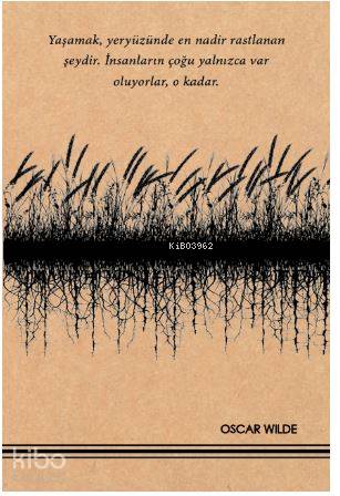 Oscar Wılde- Kraft Defter