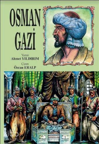 Osman Gazi; Çizgi Roman