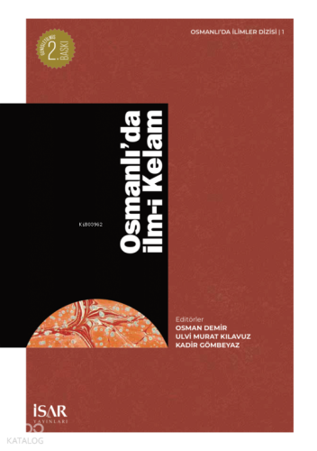 Osmanlı’da İlm-i Kelam