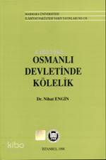 Osmanlı Devletinde Kölelik