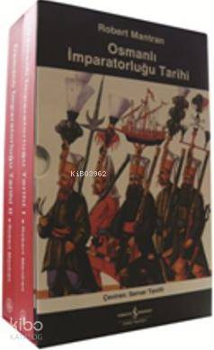 Osmanlı İmparatorluğu Tarihi (2 Cilt) | Robert Mantran | Türkiye İş Ba