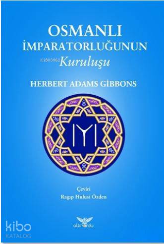 Osmanlı İmparatorluğunun Kuruluşu