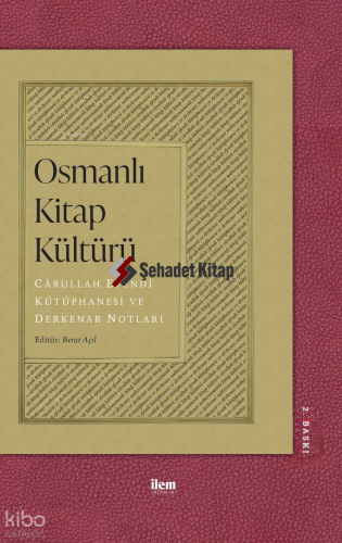 Osmanlı Kitap Kültürü