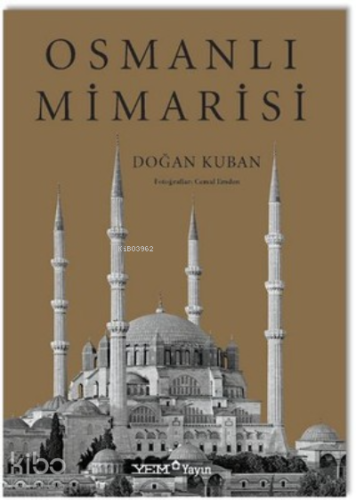 Osmanlı Mimarisi (Ciltli)