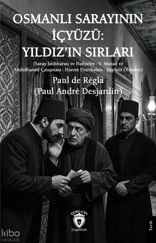 Osmanlı Sarayının İçyüzü: Yıldız'ın Sırları | Paul De Regla | Dorlion 
