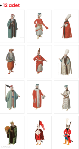 Osmanlı Tarihi 2 (12’li) | Kolektif | Fol Kitap