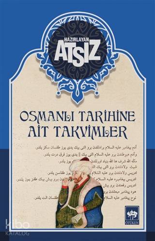 Osmanlı Tarihine Ait Takvimler