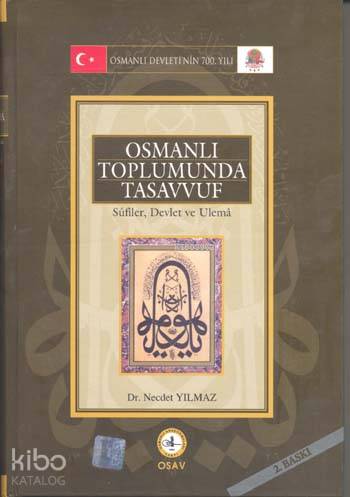 Osmanlı Toplumunda Tasavvuf