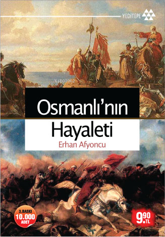 Osmanlı'nın Hayaleti (Cep - Özel Baskı) | Erhan Afyoncu | Yeditepe Yay