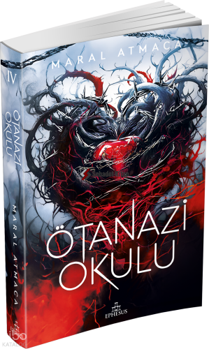 Ötanazi Okulu 4 (Ciltsiz)