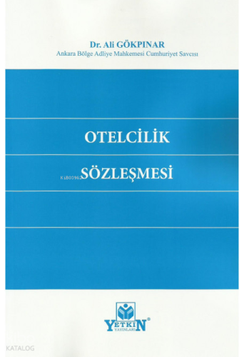 Otelcilik Sözleşmesi