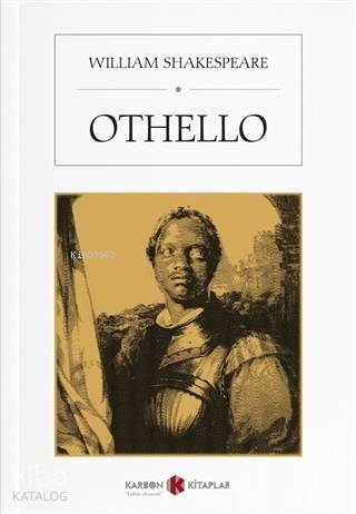 Othello (İngilizce) | William Shakespeare | Karbon Kitaplar