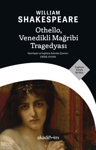 Othello - Venedikli Mağribi Tragedyası | William Shakespeare | Akademi