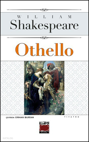 Othello | William Shakespeare | Elips Kitap