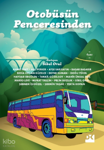 Otobüsün Penceresinden