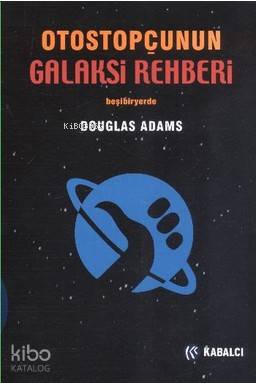 Otostopçunun Galaksi Rehberi (Ciltli-5 Cilt Takım) | Douglas Adams | K
