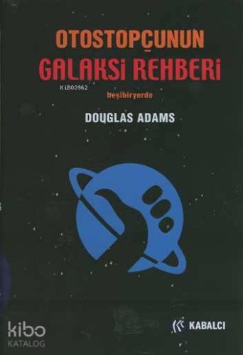 Otostopçunun Galaksi Rehberi (Ciltli); Beşibiryerde