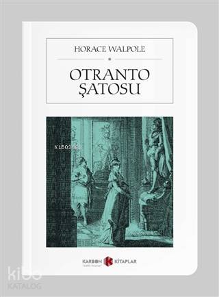 Otranto Şatosu (Cep Boy)
