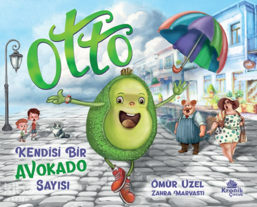 Otto - Kendisi Bir Avokado Sayısı