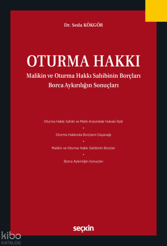 Oturma Hakkı