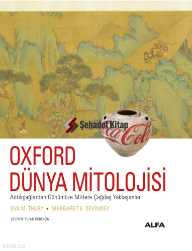 Oxford Dünya Mitolojisi (Ciltli)