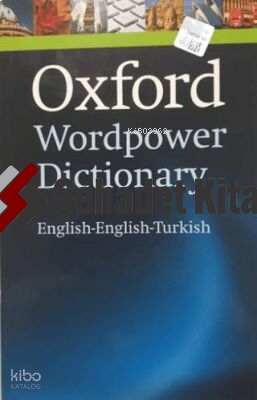 Oxford Wordpower Dictionary
