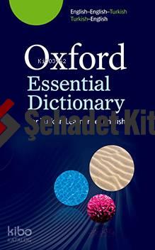 Oxford Yayınları Essential Dictionary for Turkish Learners of English: English-English-Turkish/Turkish-English Oxford Yayınları